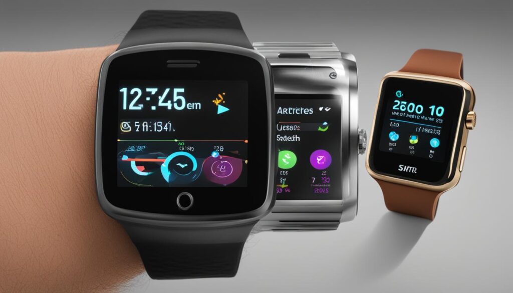 Porównanie smartwatch