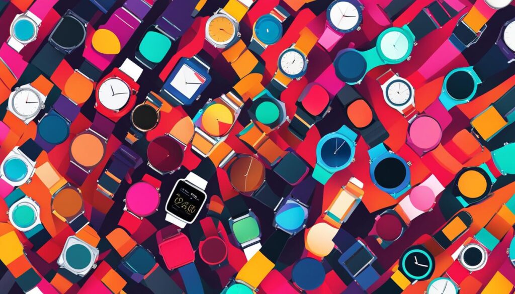 Ranking smartwatchy damskich 2024