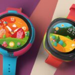 Smartwatch dla dzieci z GPS