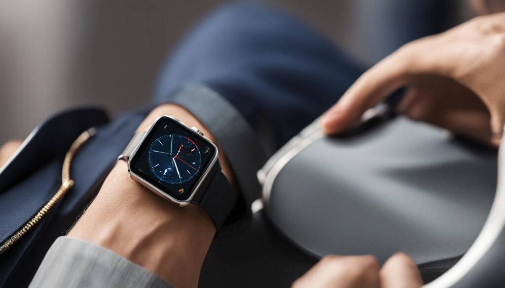 alternatywa dla Apple Watch