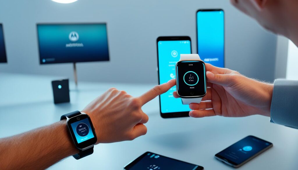 jak połączyć smartwatch z telefonem Motorola jak połączyć smartwatch z telefonem Motorola
