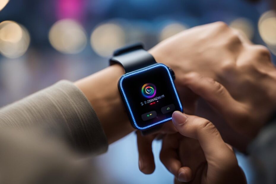 jak uruchomić smartwatch