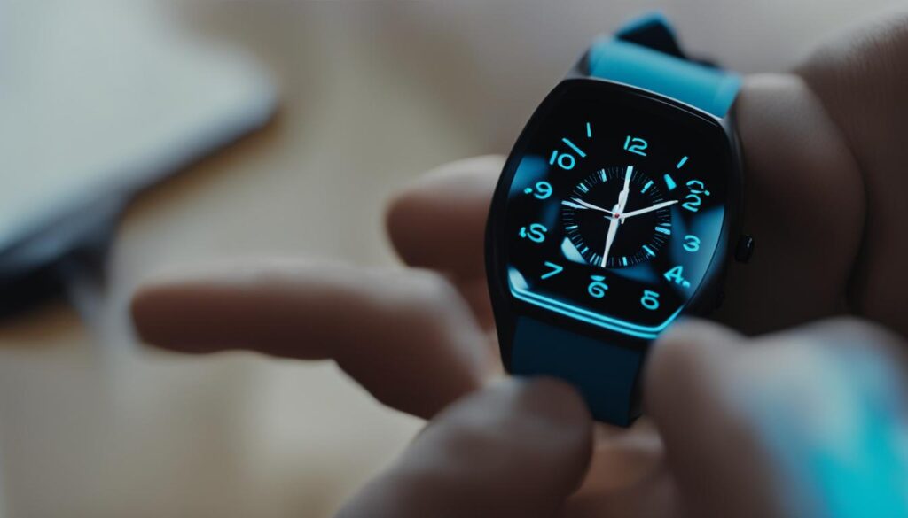 jak ustawić datę w smartwatchu jak ustawić datę w smartwatchu