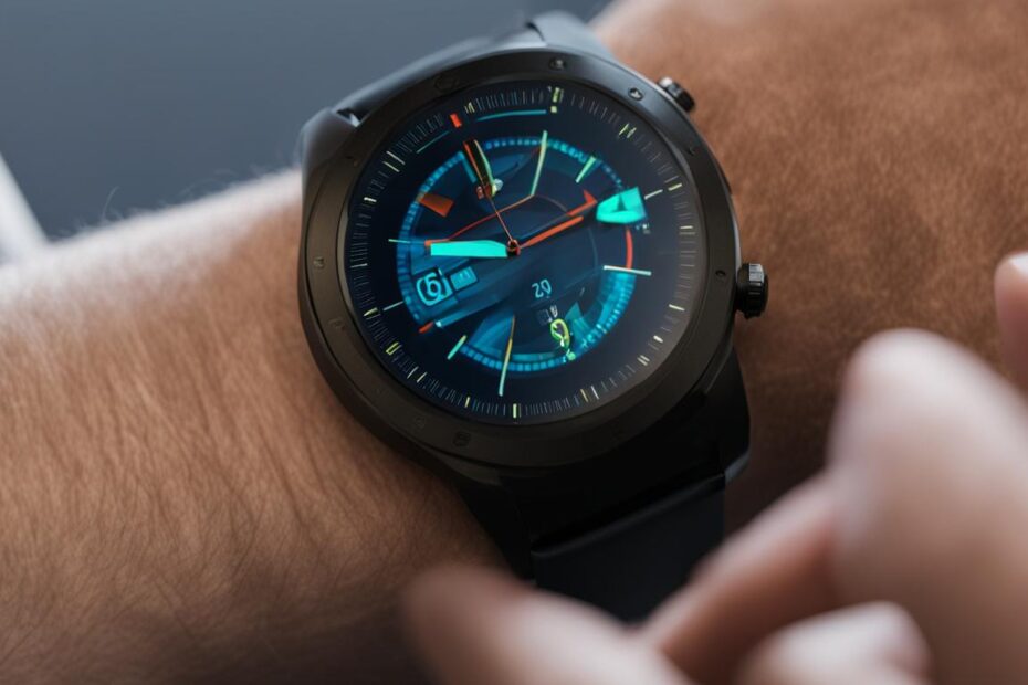 jak ustawić godzinę w smartwatch maxcom
