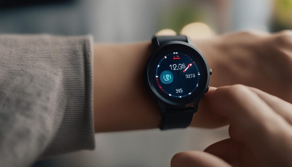 jak ustawić godzinę w smartwatchu jak ustawić godzinę w smartwatchu