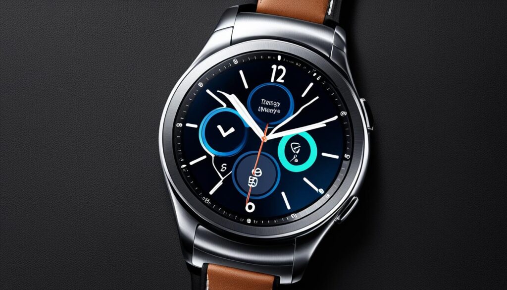 jakie są wymagania kompatybilności smartwatch samsung