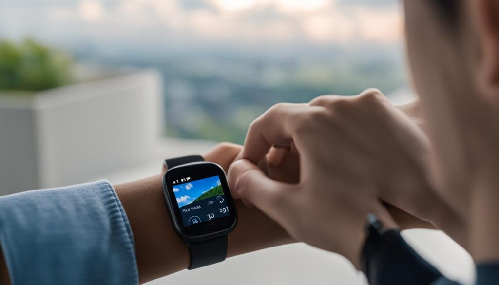 konfiguracja smartwatcha konfiguracja smartwatcha