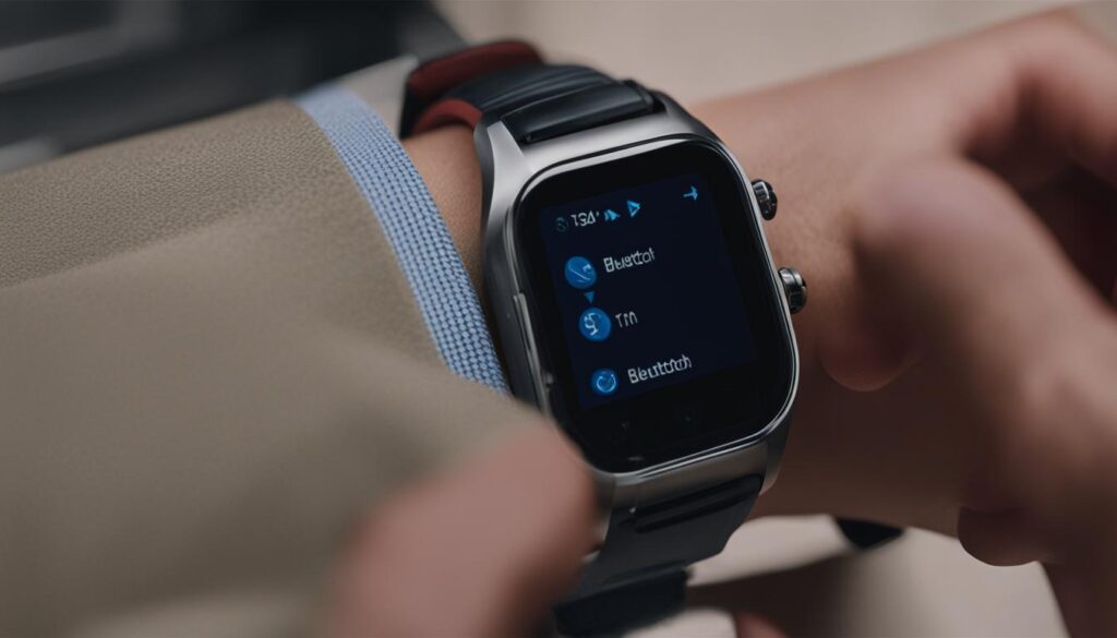 kroki do podłączenia smartwatch z telefonem kroki do podłączenia smartwatch z telefonem