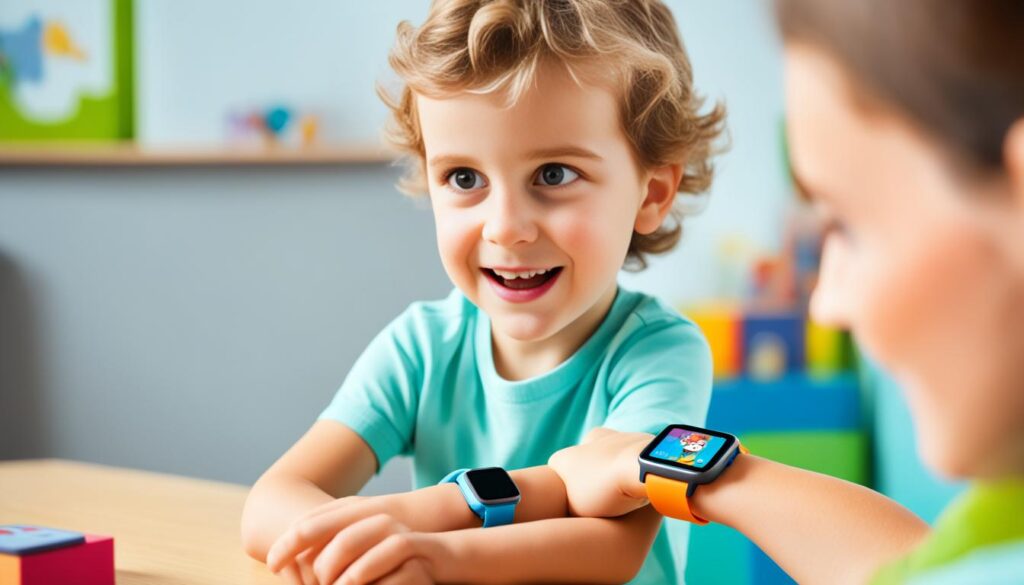 najlepszy smartwatch dla dziecka najlepszy smartwatch dla dziecka