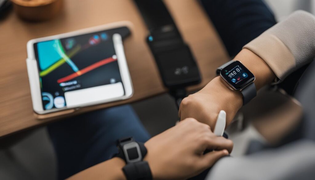 podłączanie smartwatcha z aplikacją na telefonie podłączanie smartwatcha z aplikacją na telefonie