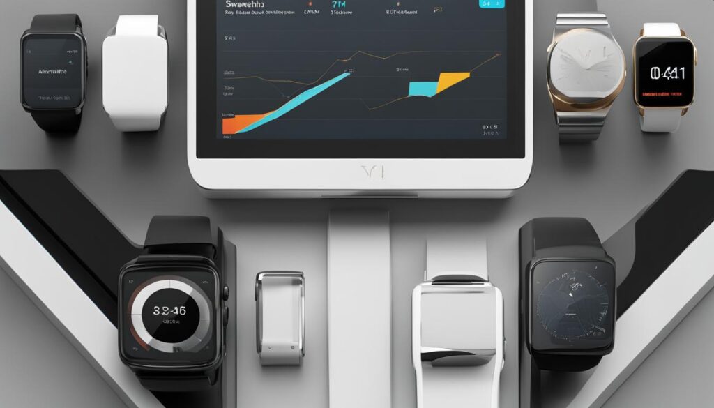ranking smartwatch do iPhone