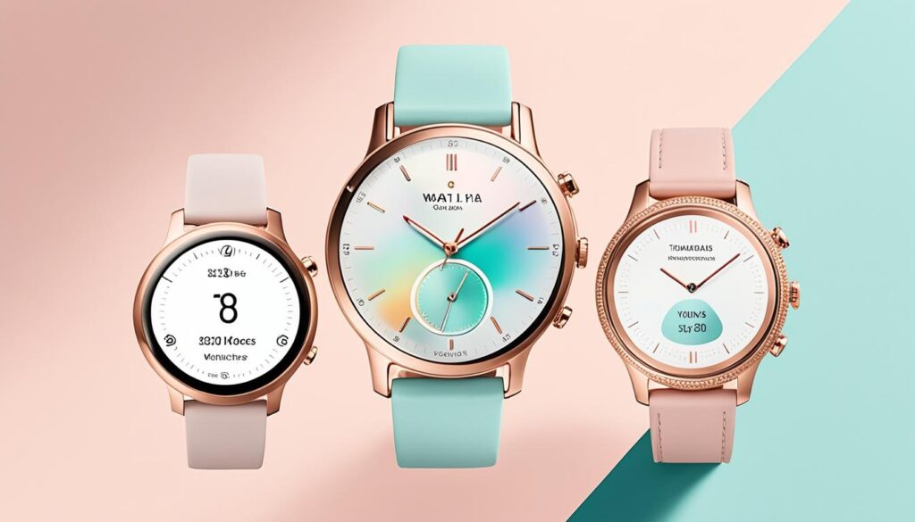 ranking smartwatchy damskie