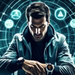 ryzyko noszenia smartwatch