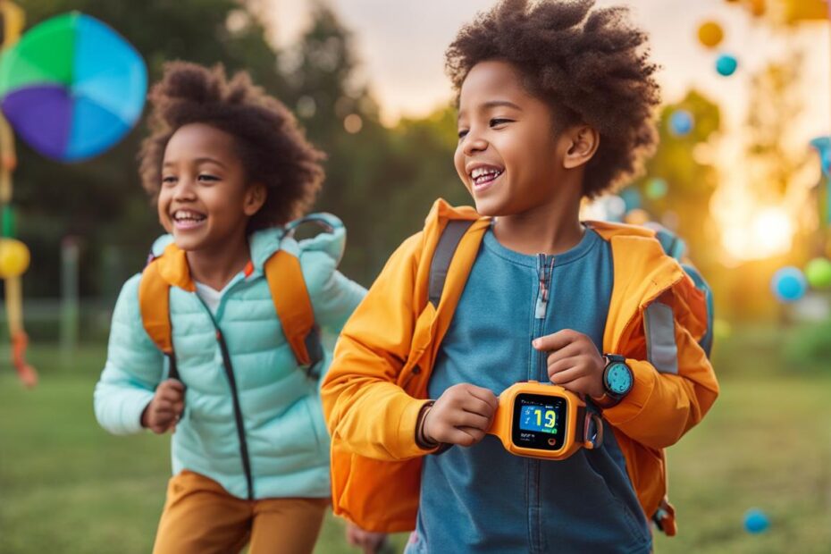 smartwatch dla dziecka