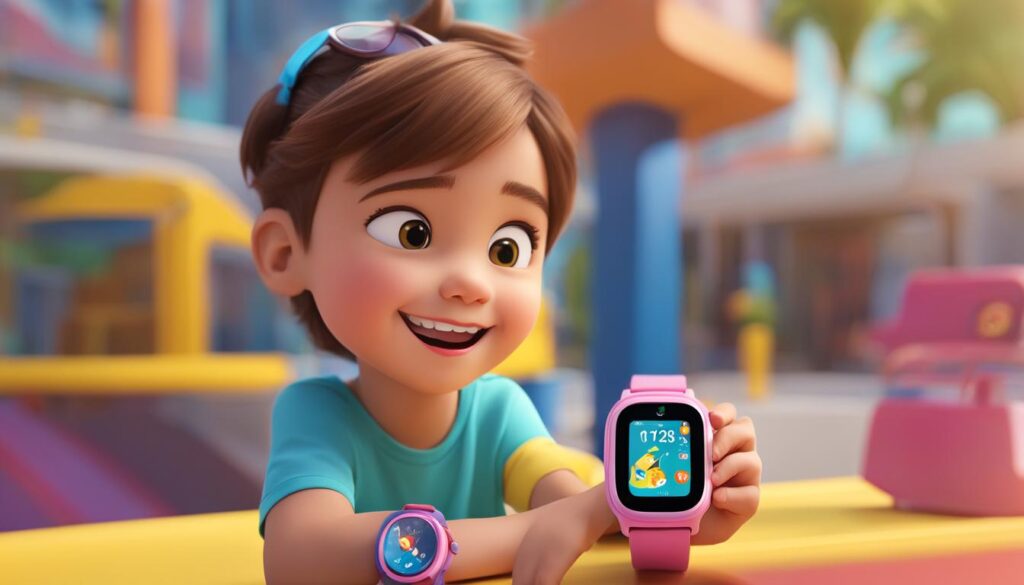 smartwatch dla dziecka na prezent smartwatch dla dziecka na prezent