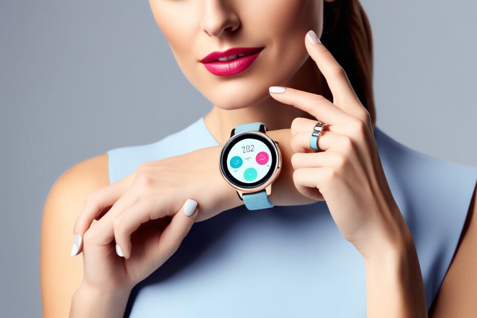 smartwatch dla kobiet