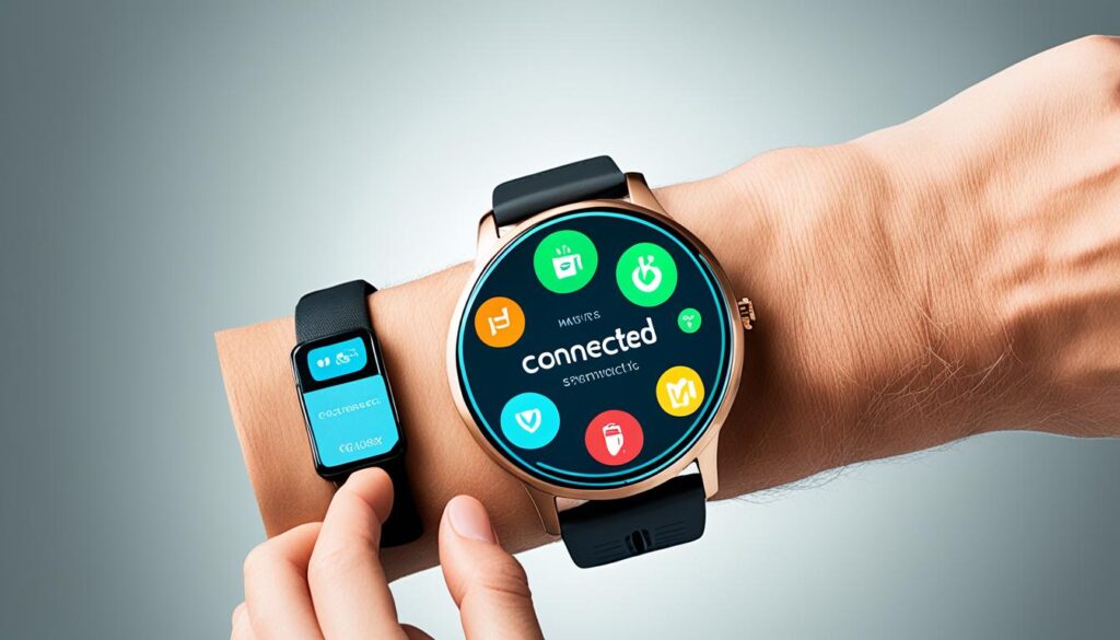 smartwatch gino rossi aplikacja mobilna