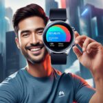 smartwatch huawei działa z telefonem samsung