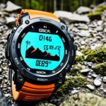 smartwatch jak g shock