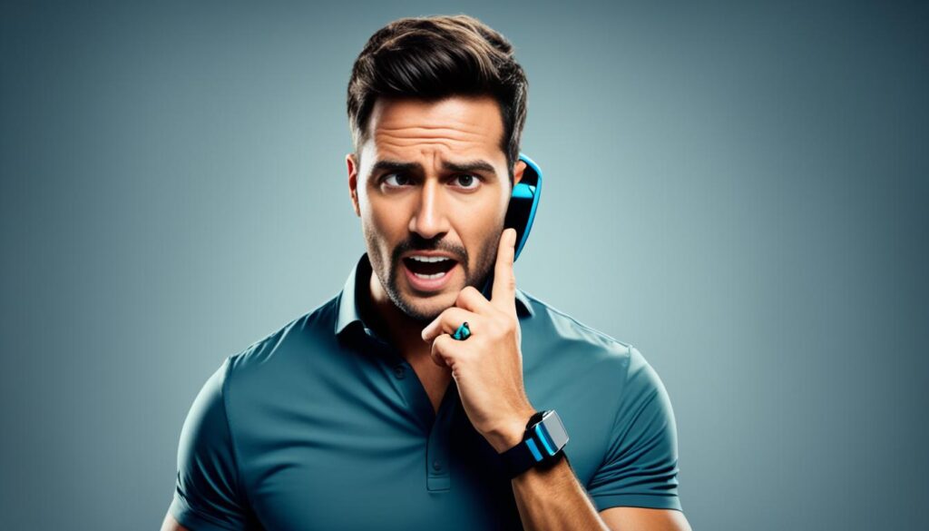 smartwatch jako telefon dla mężczyzn