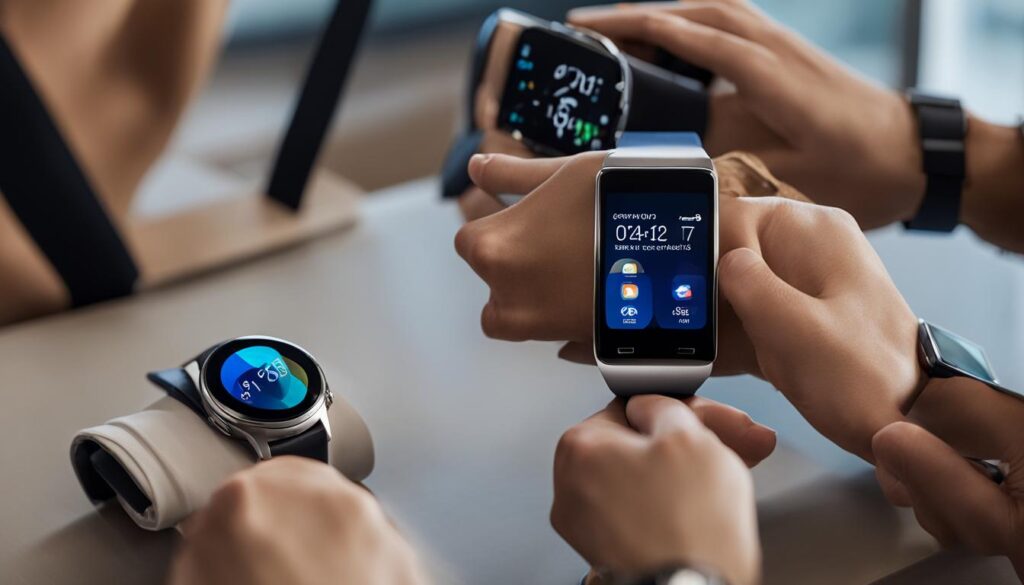 smartwatch samsung działa z każdym telefonem