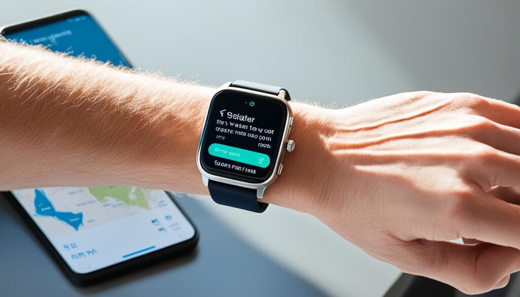 smartwatch z lte