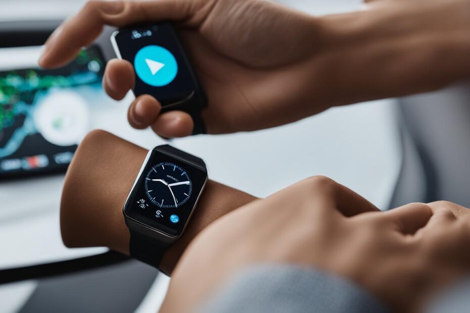 smartwatch z telefonem Samsung