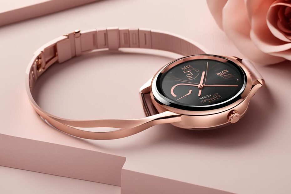 smartwatch ze wsparciem dla EKG