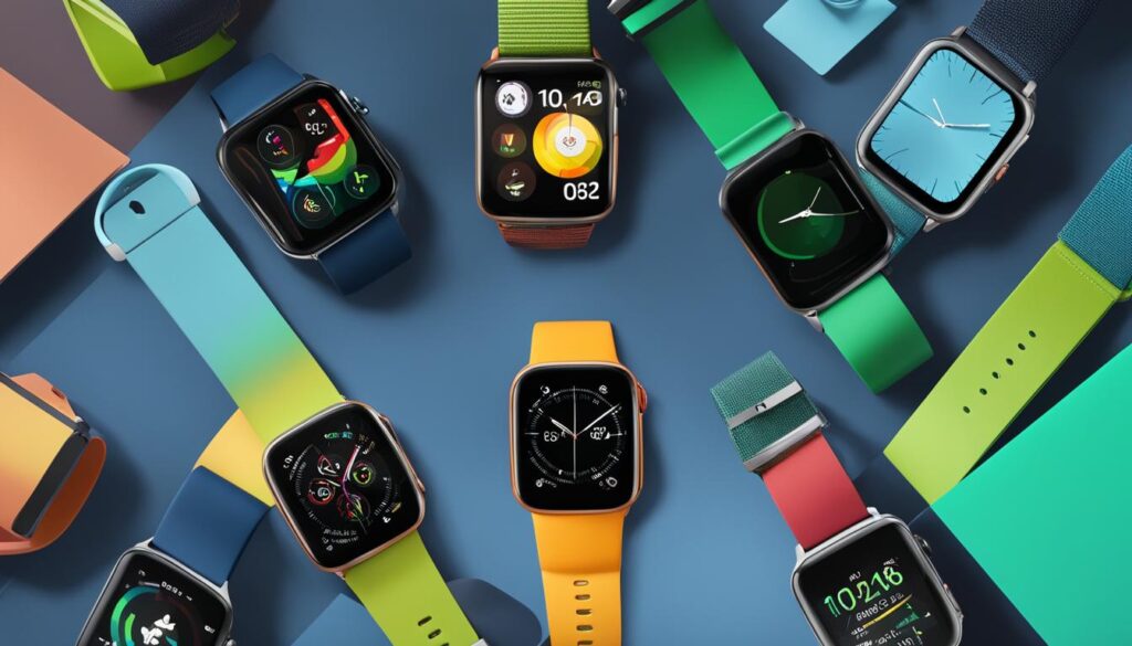 wybór smartwatch wybór smartwatch