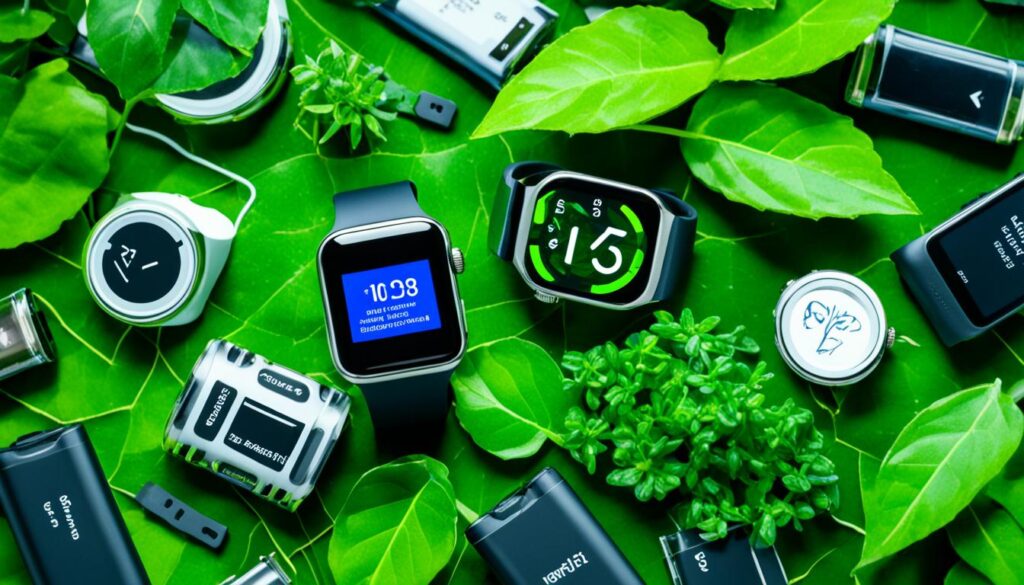 wydłużyć żywotność baterii smartwatcha