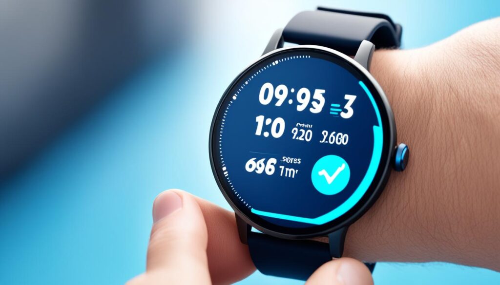 zegarek młodzieżowy