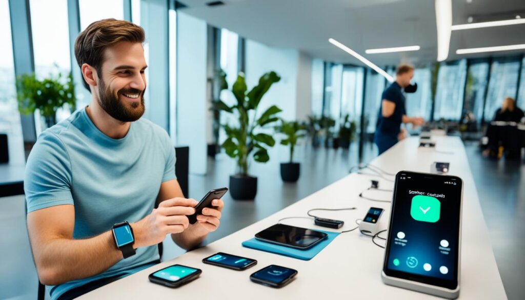 Konfiguracja smartwatcha Konfiguracja smartwatcha
