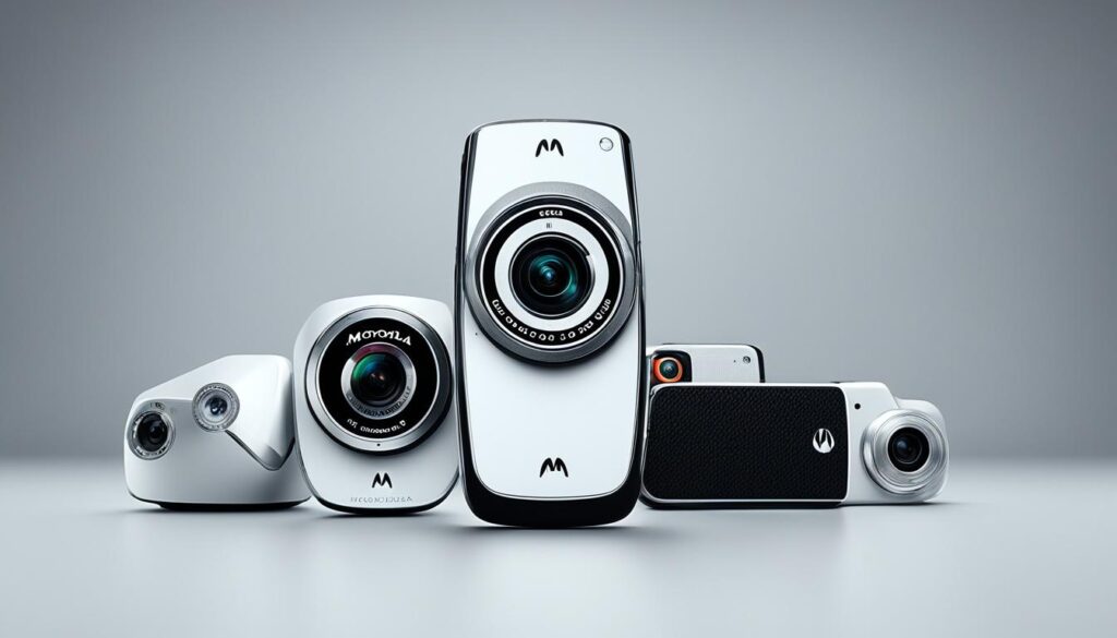 aparaty telefonów Motorola