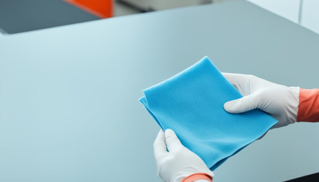 czyszczenie smartfona