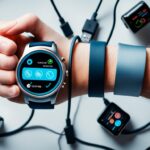 dlaczego smartwatch się nie ładuje