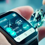 ile kosztuje wymiana szybki w smartwatchu