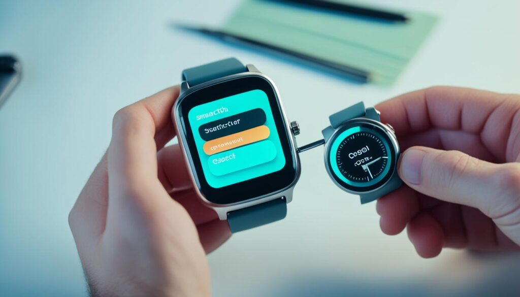 jak otworzyć zegarek bez klucza