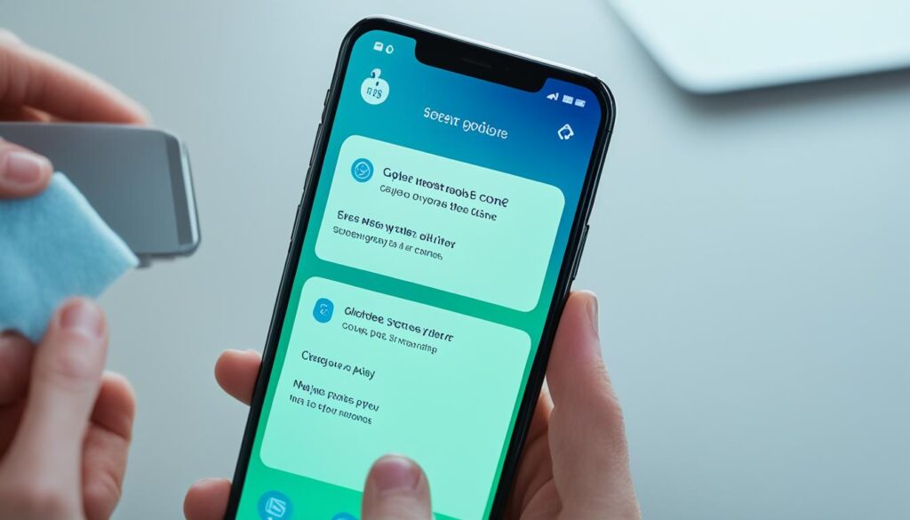 jak usunąć historię w telefonie