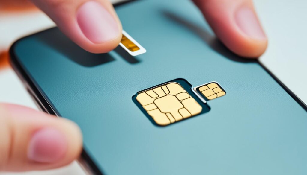 karta SIM do smartfona karta SIM do smartfona