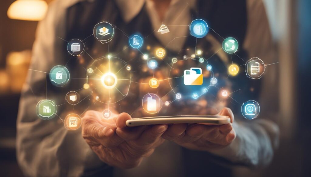 najlepsze modele smartfonów dla seniora najlepsze modele smartfonów dla seniora