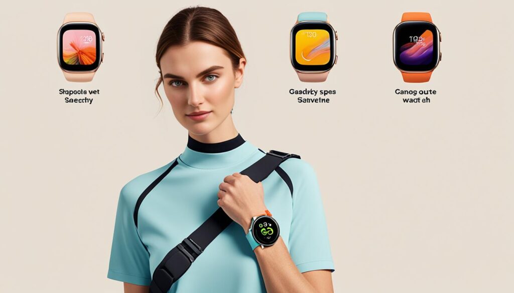 paski do Galaxy Watch 4