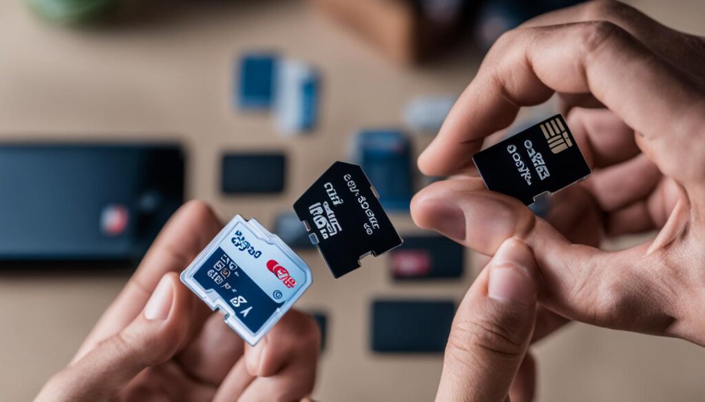 porównanie kart do smartfonów porównanie kart do smartfonów