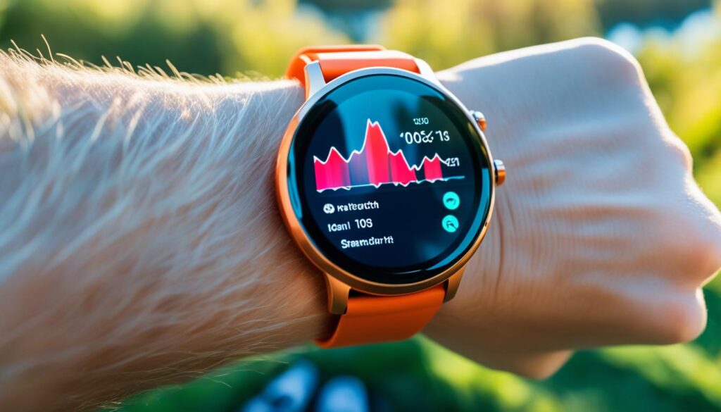 potencjał smartwatcha w monitorowaniu zdrowia
