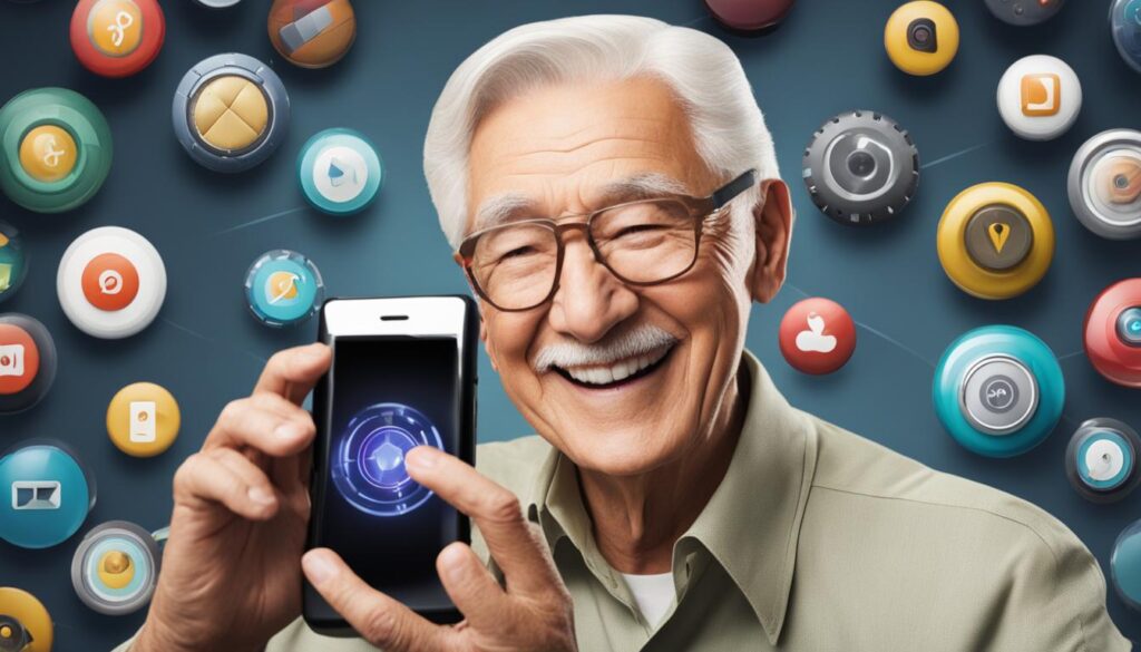 prosty w obsłudze smartfon dla seniora prosty w obsłudze smartfon dla seniora