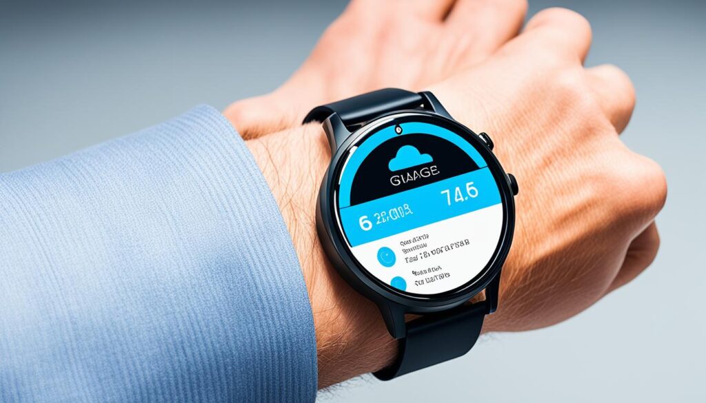 rozwój technologii smartwatcha do pomiaru cukru