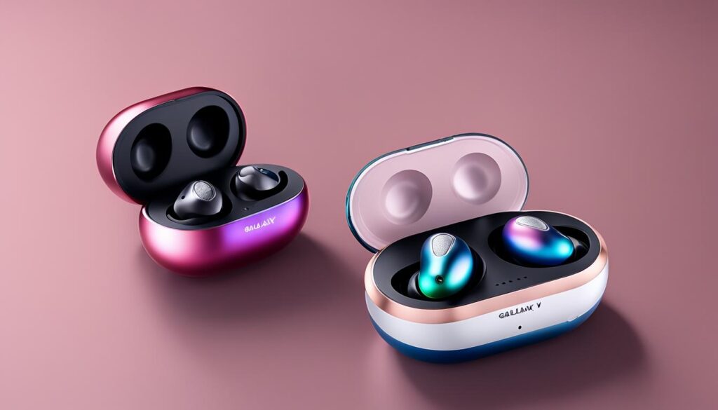słuchawki Galaxy Buds+ słuchawki Galaxy Buds+