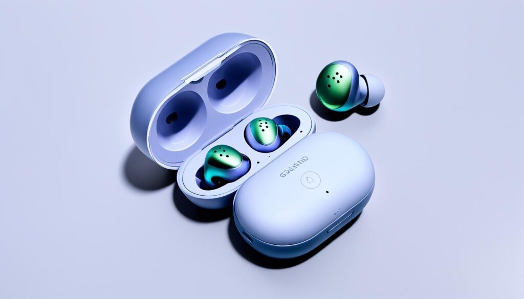 słuchawki Galaxy Buds słuchawki Galaxy Buds