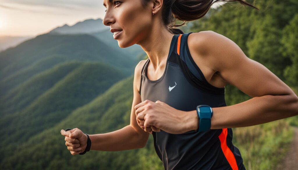 smartbandy do biegania