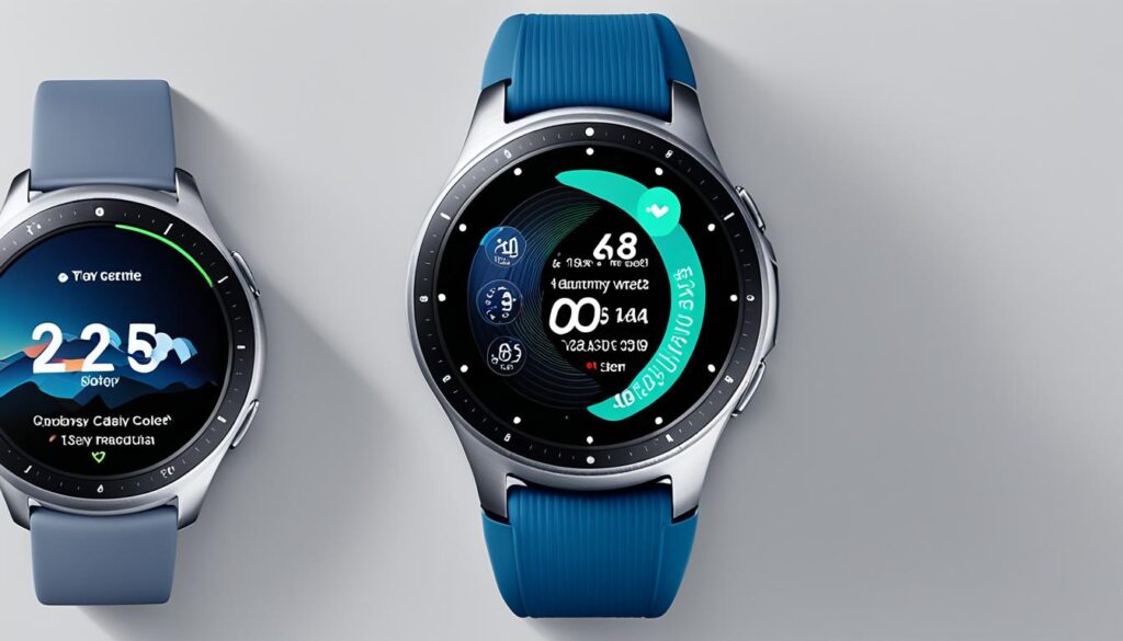 smartwatch Samsung Galaxy Watch 4 smartwatch Samsung Galaxy Watch 4