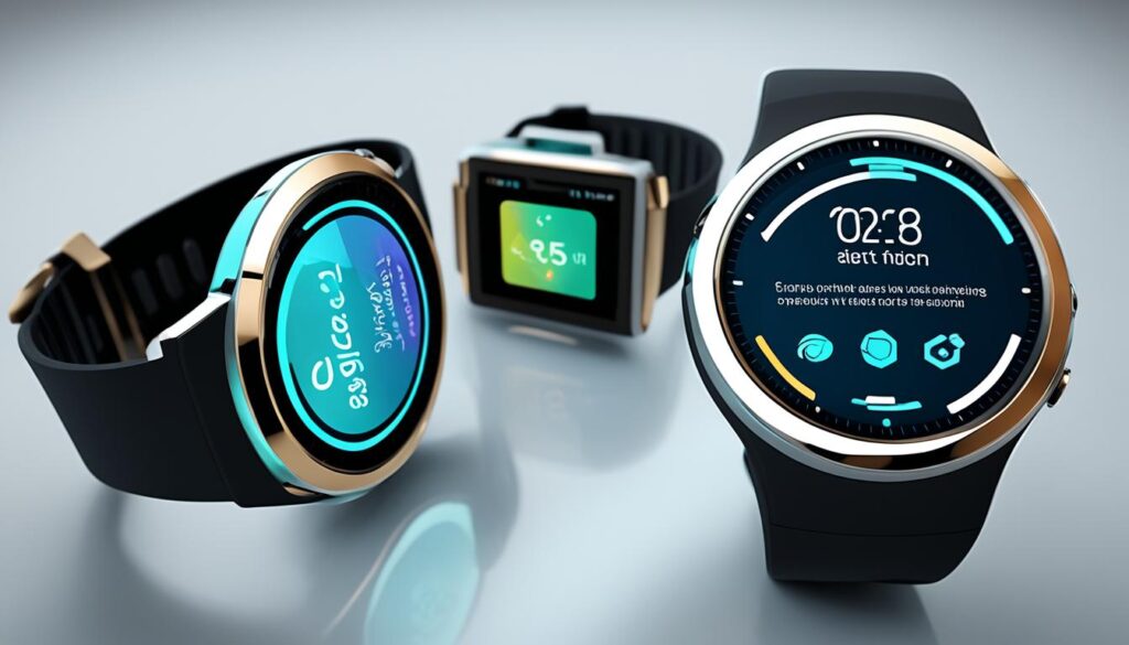 smartwatch bezpośrednie łączenie z siecią